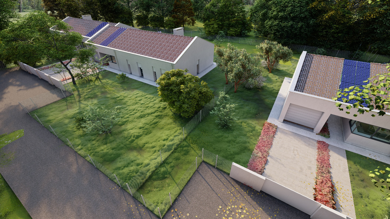 Casa Bifamiliare/Schiera in vendita a Silea